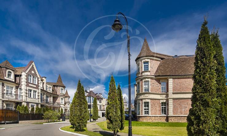 Лот-8639-385612 продажа дома Рублево-Успенское шоссе Ильинка Лейнхаусы