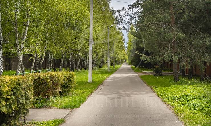 Лот-11619-385627 продажа участка Рублево-Успенское шоссе Ильинское