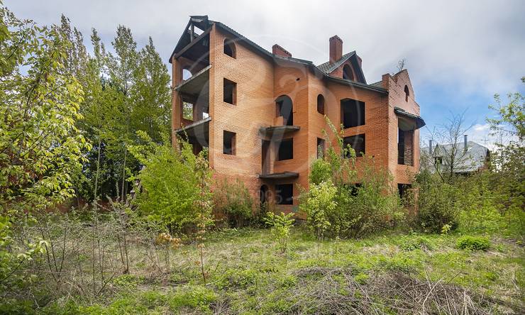 На продажу дом в поселке Ильинское