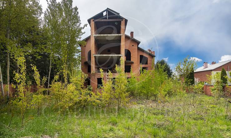 Лот-11620-385634 продажа дома Рублево-Успенское шоссе Ильинское