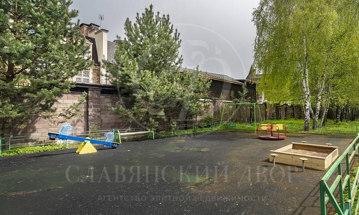 Лот-11620-385637 продажа дома Рублево-Успенское шоссе Ильинское