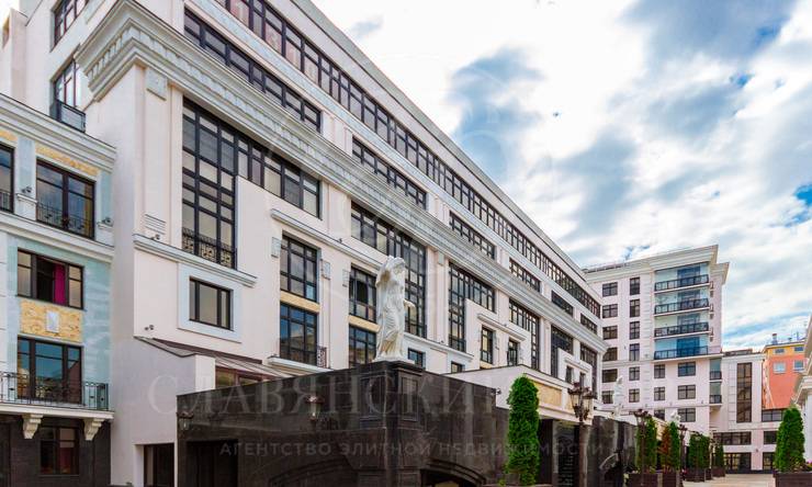 Лот-5447-38567 Продажа квартиры Чистые пруды