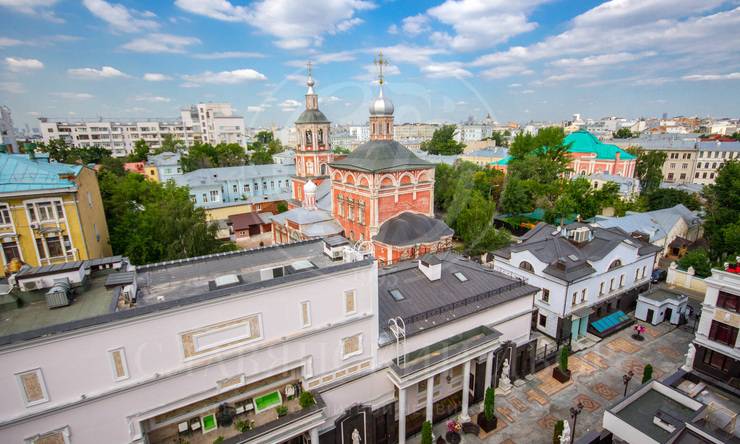 Лот-5447-38572 Продажа квартиры Чистые пруды