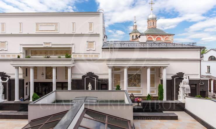 Лот-5447-38573 Продажа квартиры Чистые пруды