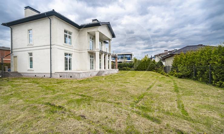 Лот-11628-385836 продажа дома Новорижское шоссе Миллениум парк