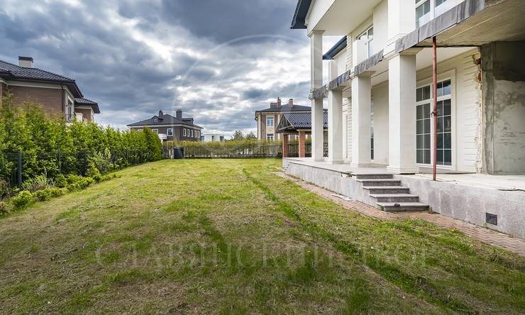 Лот-11628-385837 продажа дома Новорижское шоссе Миллениум парк