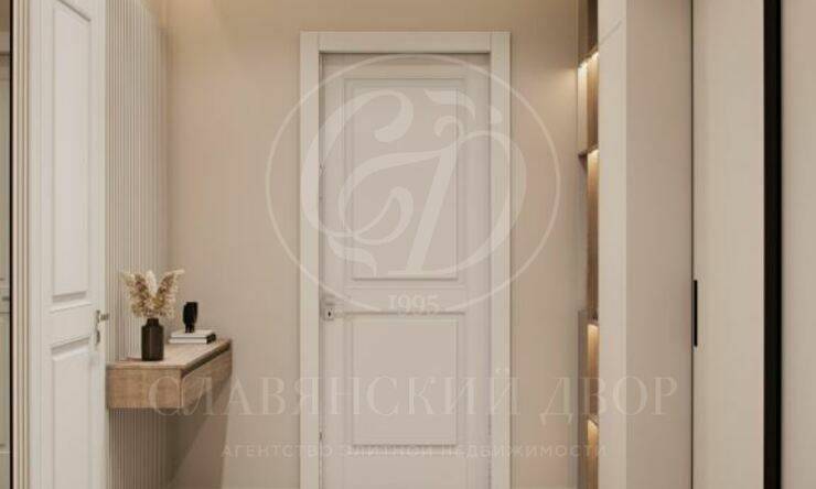 Лот-13182-385923 Аренда квартиры Басманный