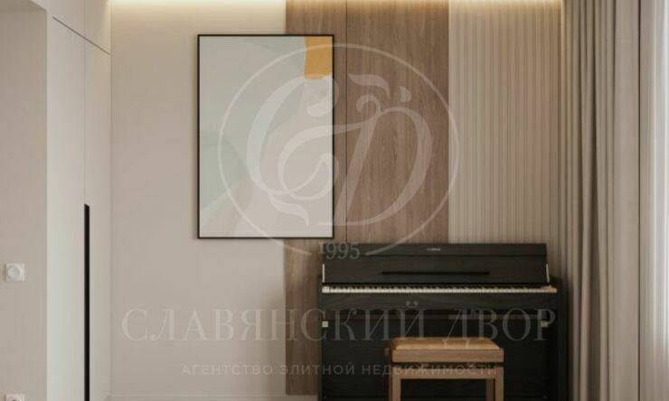 Лот-13182-385925 Аренда квартиры Басманный