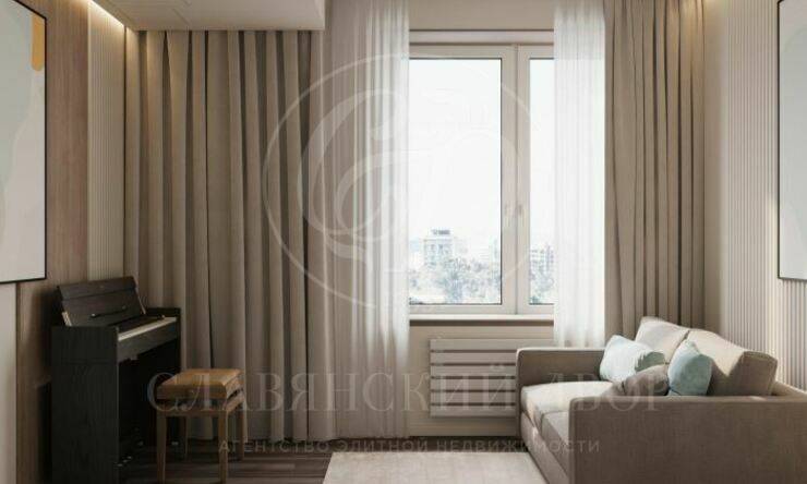 Лот-13182-385926 Аренда квартиры Басманный