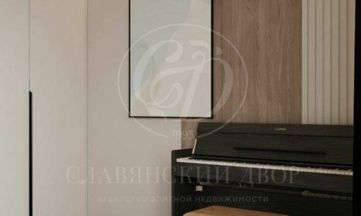 Лот-13182-385927 Аренда квартиры Басманный