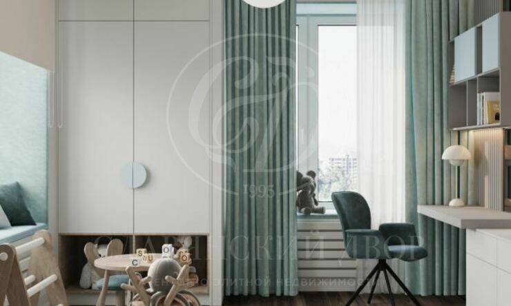 Лот-13182-385928 Аренда квартиры Басманный