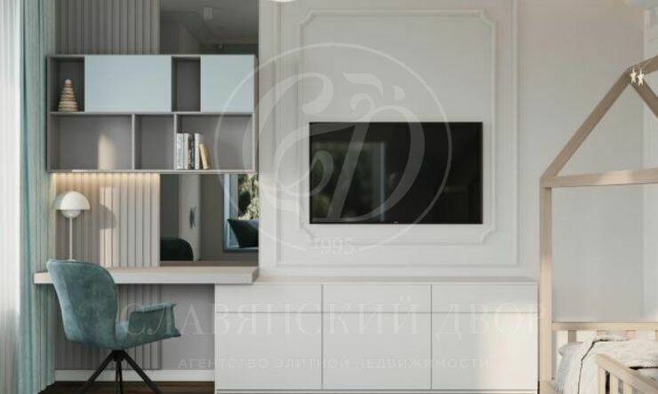 Лот-13182-385929 Аренда квартиры Басманный