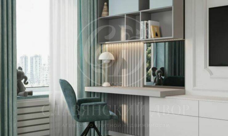 Лот-13182-385934 Аренда квартиры Басманный