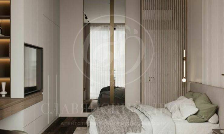 Лот-13182-385936 Аренда квартиры Басманный