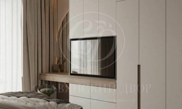 Лот-13182-385938 Аренда квартиры Басманный