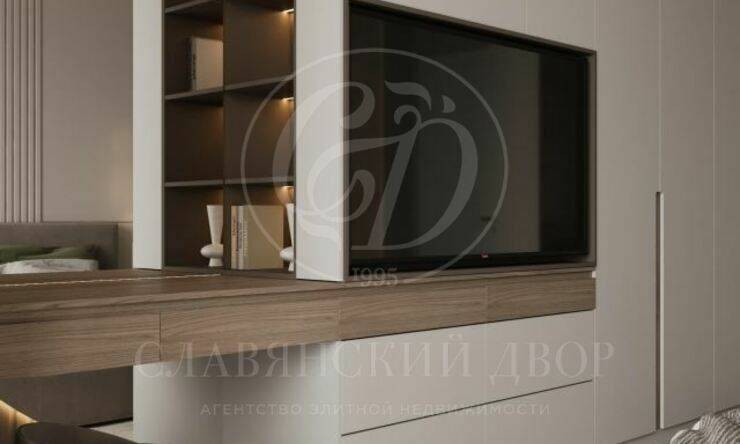 Лот-13182-385939 Аренда квартиры Басманный