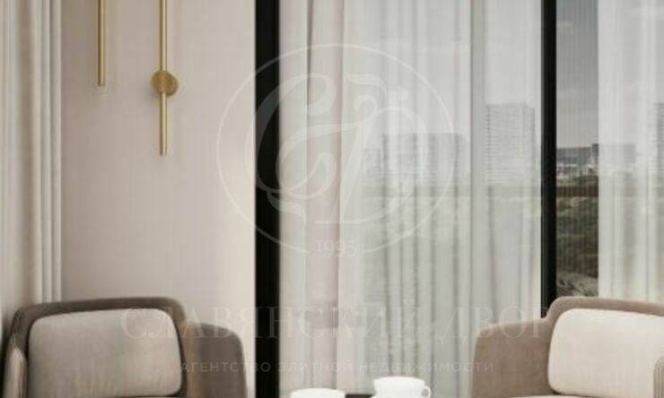 Лот-13182-385943 Аренда квартиры Басманный