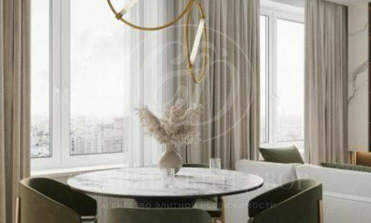 Лот-13182-385947 Аренда квартиры Басманный