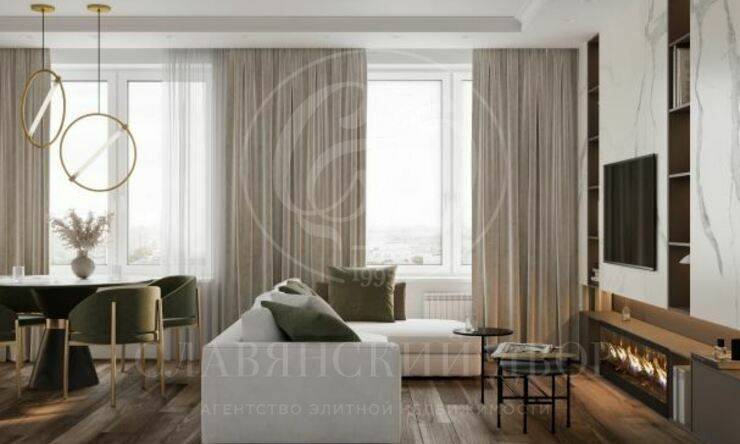 Лот-13182-385949 Аренда квартиры Басманный