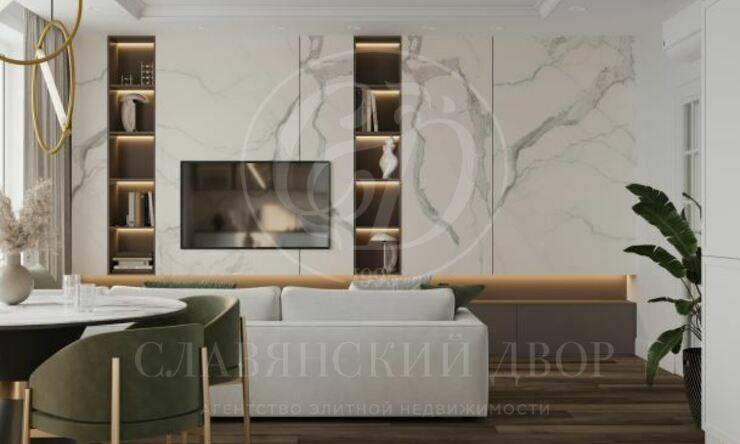 Лот-13182-385950 Аренда квартиры Басманный