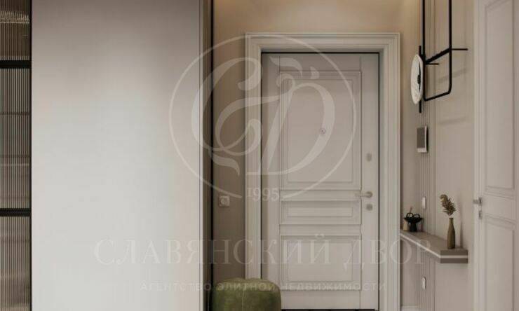 Лот-13182-385954 Аренда квартиры Басманный