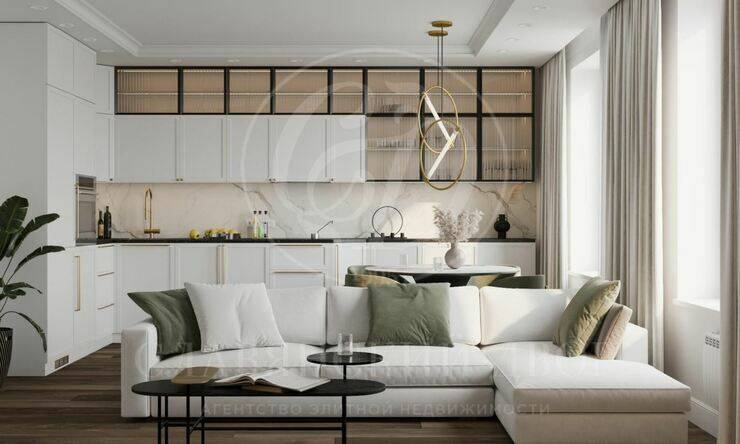 Лот-13182-385955 Аренда квартиры Басманный