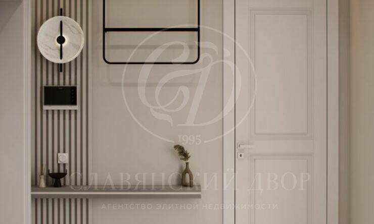 Лот-13182-385956 Аренда квартиры Басманный