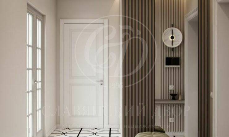 Лот-13182-385957 Аренда квартиры Басманный