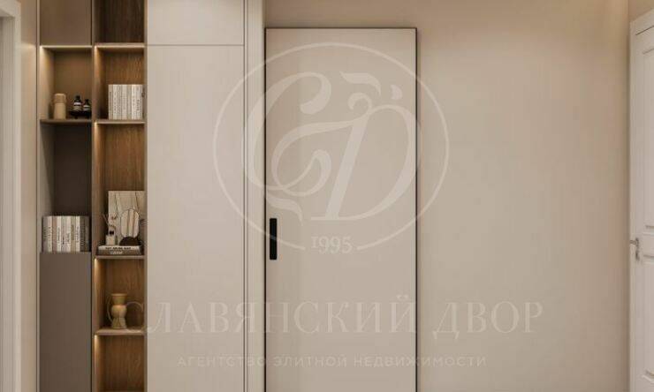 Лот-13182-385963 Аренда квартиры Басманный