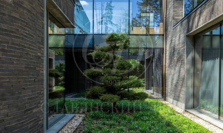 Лот-11496-385964 продажа дома Рублево-Успенское шоссе Успенские леса (Ново-Успенский)