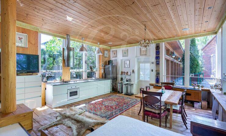 Лот-11636-385998 аренда дома Москва Художников поселок