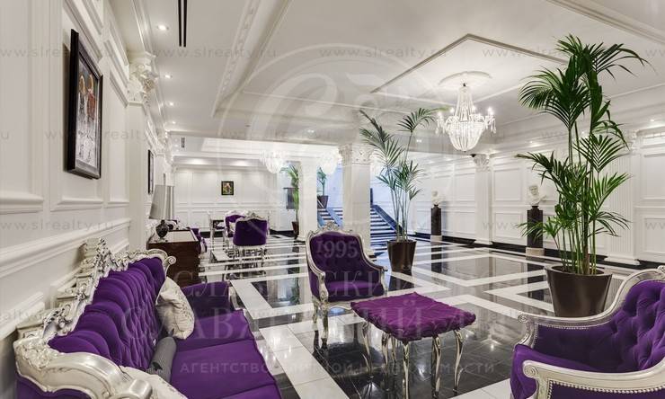 Лот-5451-38601 Продажа квартиры Чистые пруды