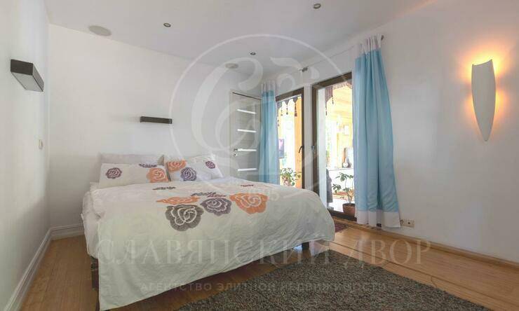 Лот-11636-386010 аренда дома Москва Художников поселок