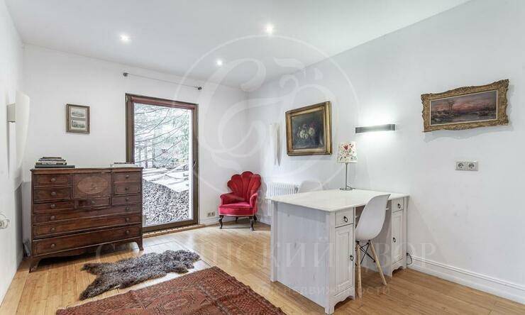 Лот-11636-386017 аренда дома Москва Художников поселок