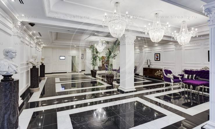 Лот-5451-38602 Продажа квартиры Чистые пруды