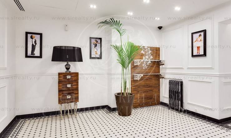 Лот-5451-38603 Продажа квартиры Чистые пруды