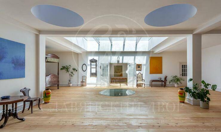 Лот-11636-386043 аренда дома Москва Художников поселок