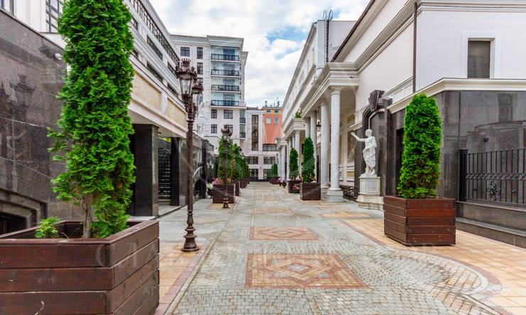 Лот-5451-38605 Продажа квартиры Чистые пруды