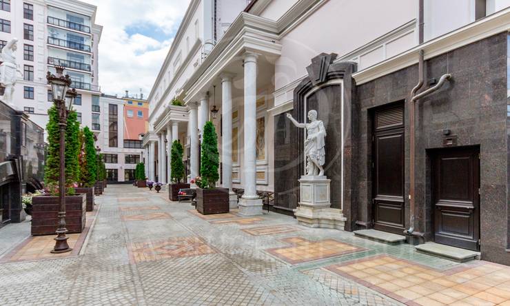 Лот-5451-38606 Продажа квартиры Чистые пруды