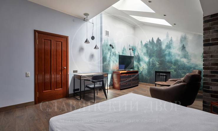 Лот-1592-386094 аренда дома Рублево-Успенское шоссе Калчуга