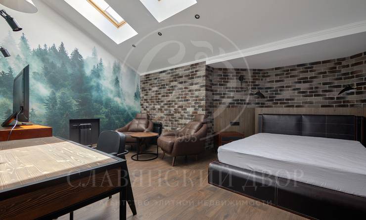 Лот-1592-386099 аренда дома Рублево-Успенское шоссе Калчуга