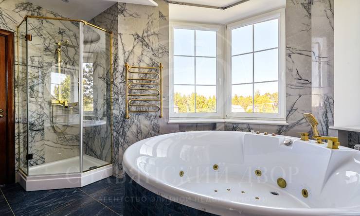 Лот-1592-386126 аренда дома Рублево-Успенское шоссе Калчуга