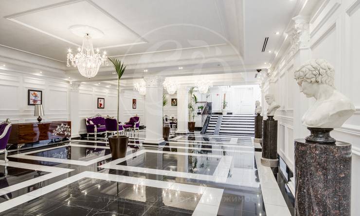 Лот-5453-38613 Продажа квартиры Чистые пруды