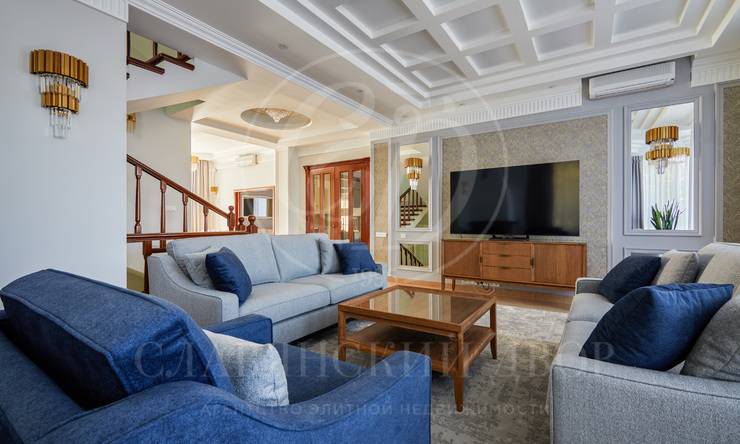 Лот-1592-386147 аренда дома Рублево-Успенское шоссе Калчуга