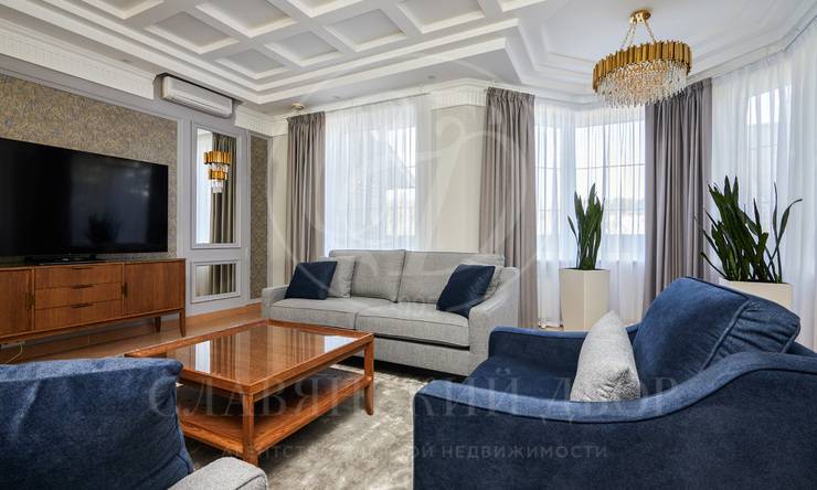 Лот-1592-386148 аренда дома Рублево-Успенское шоссе Калчуга