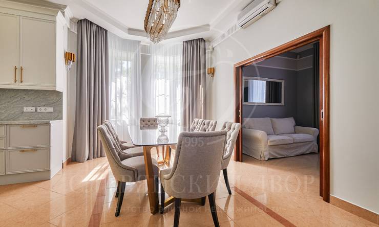 Лот-1592-386150 аренда дома Рублево-Успенское шоссе Калчуга