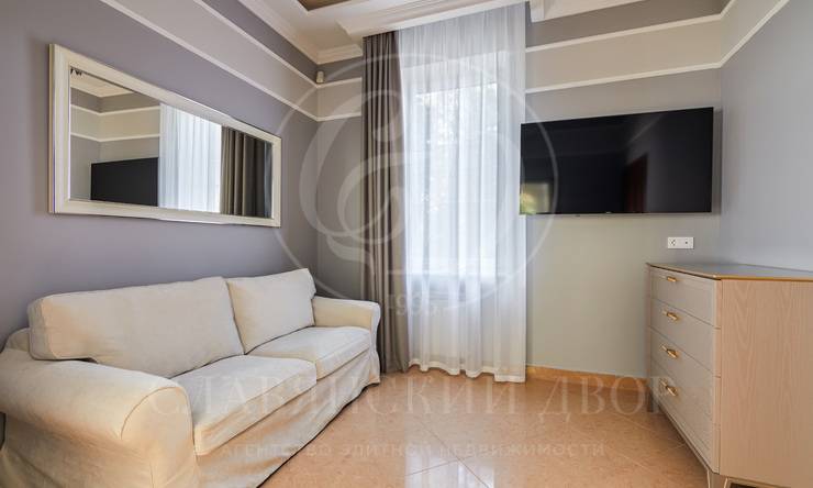 Лот-1592-386151 аренда дома Рублево-Успенское шоссе Калчуга