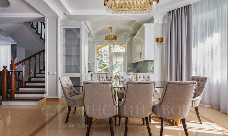 Лот-1592-386154 аренда дома Рублево-Успенское шоссе Калчуга