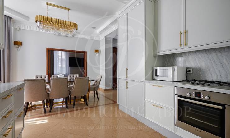 Лот-1592-386156 аренда дома Рублево-Успенское шоссе Калчуга