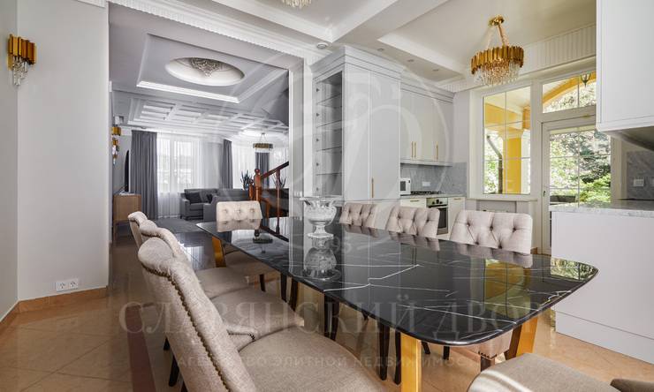 Лот-1592-386157 аренда дома Рублево-Успенское шоссе Калчуга